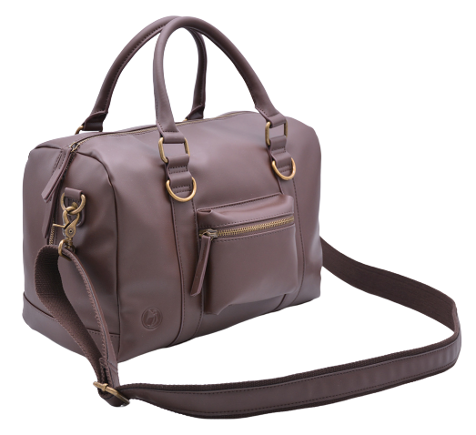 3D View of 2GoBag Brown